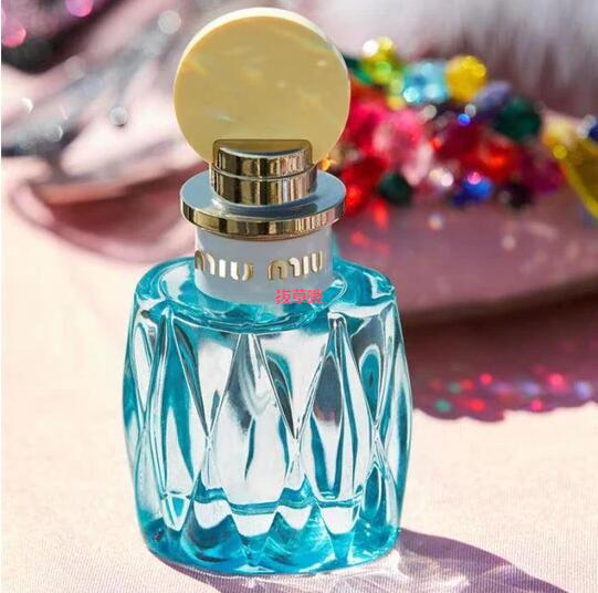 Miu Miu L'Eau Bleue滢蓝蓝色之水EDP香水,6折$59.97 - 拔草哦