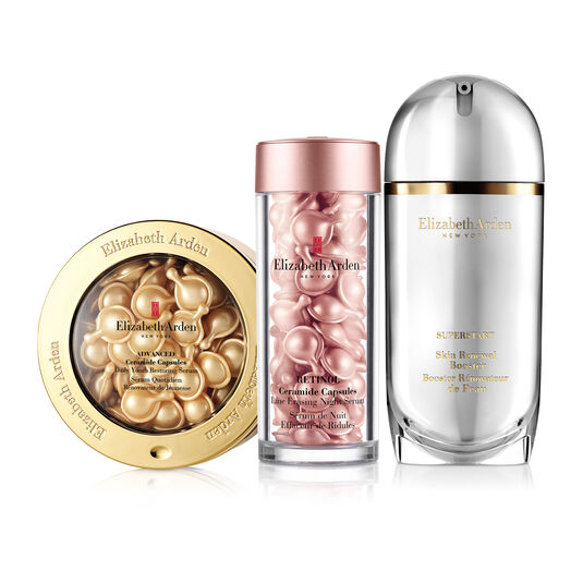 Elizabeth Arden Superpower明星套盒