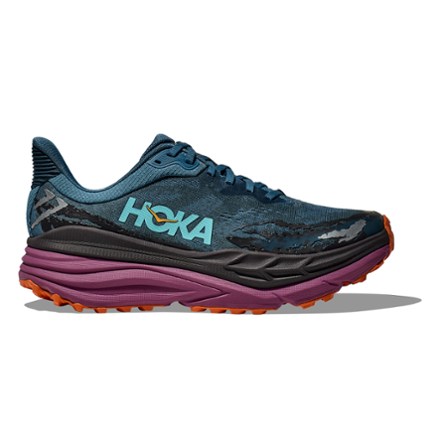 HOKA Stinson 7 Trail-Running Shoes - Men's