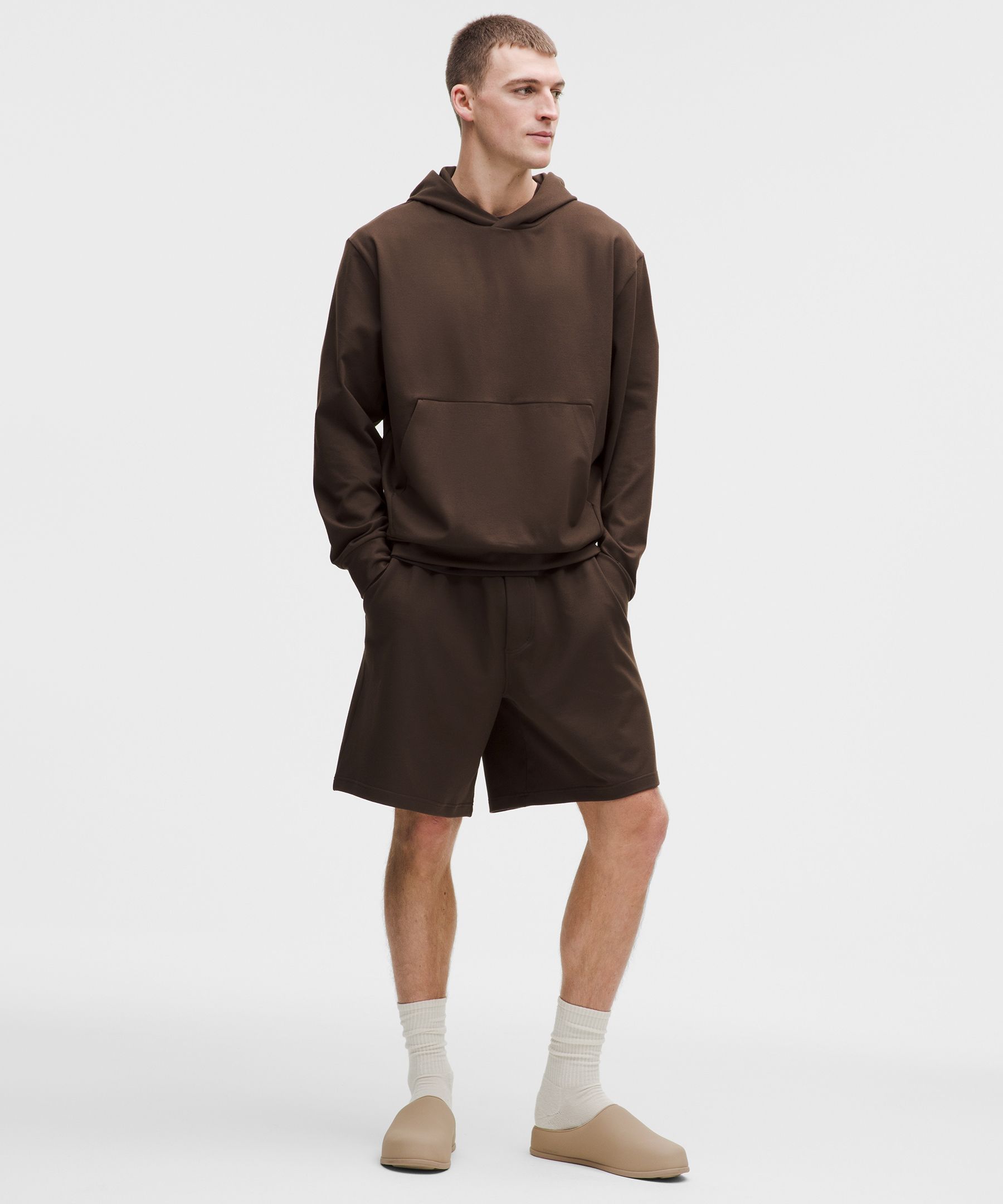 Lululemon Heavyweight Soft Jersey Short 8.5