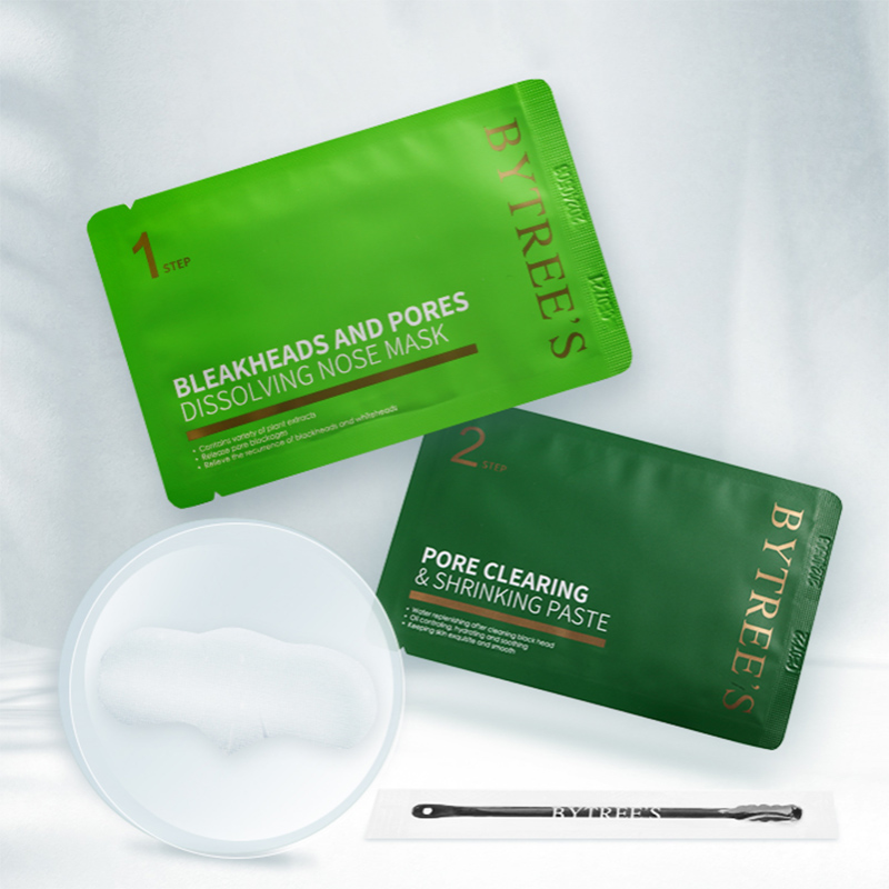 Bytrees/柏翠丝去黑头套盒12片