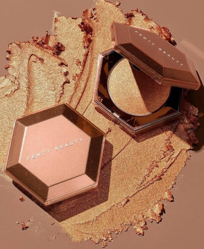 fentybeauty2020高光新品