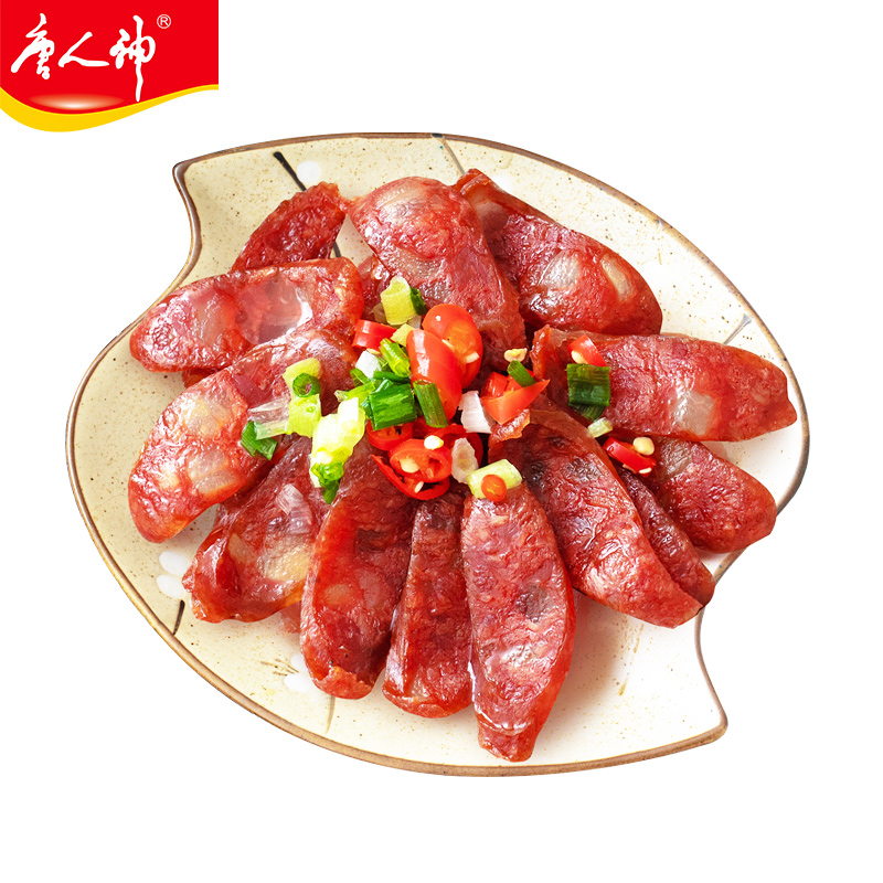 唐人神招牌三七香肠240g广式腊肠