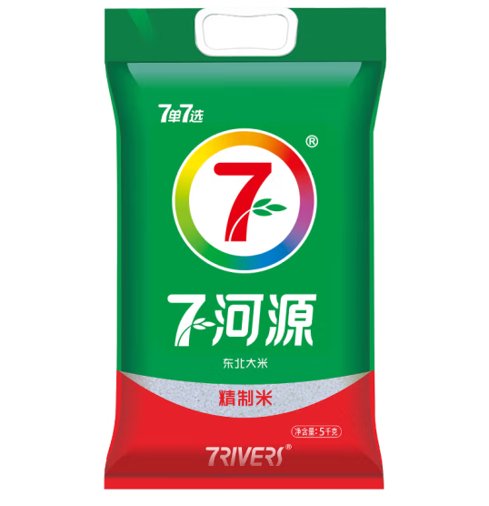 七河源精制米是转基因吗？