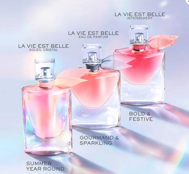 Lancôme 变美只需5分钟