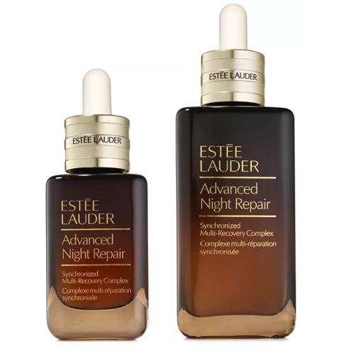 买大送小esteelauder雅诗兰黛小棕瓶115ml50ml价值3925