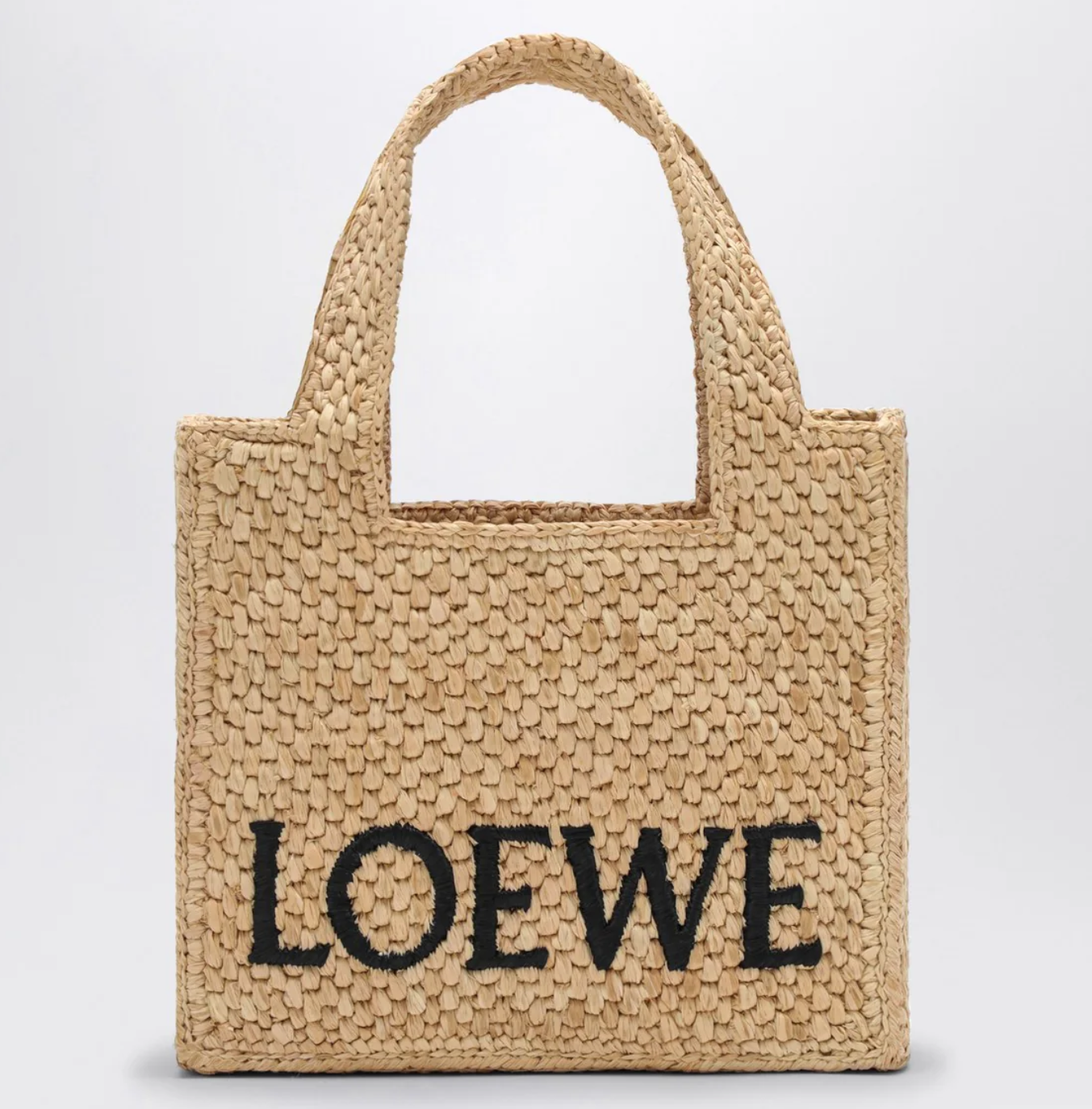 Loewe迷你草编包63折美国免税特惠