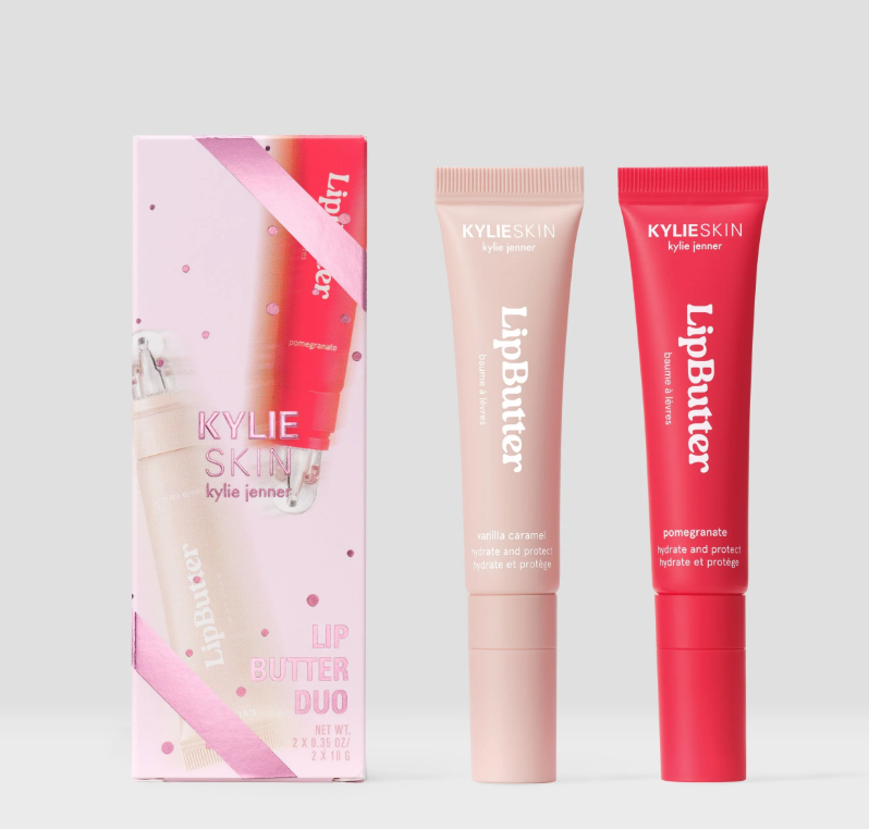 Kylie Cosmetics：节日惊喜套装促销！相当于折上折 入手唇釉、腮红等