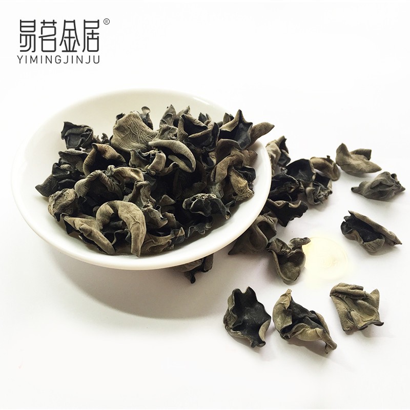 东北特产 肉厚无根秋木耳【3袋*100g】
