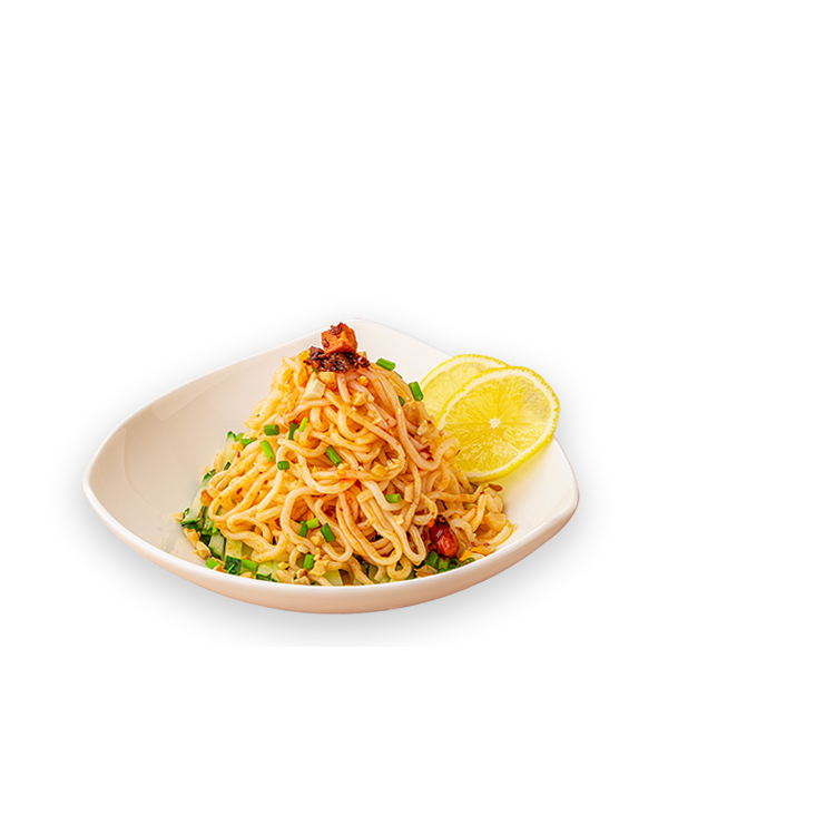 西大魔芋面即食免煮低卡零0脂肪代餐面速食