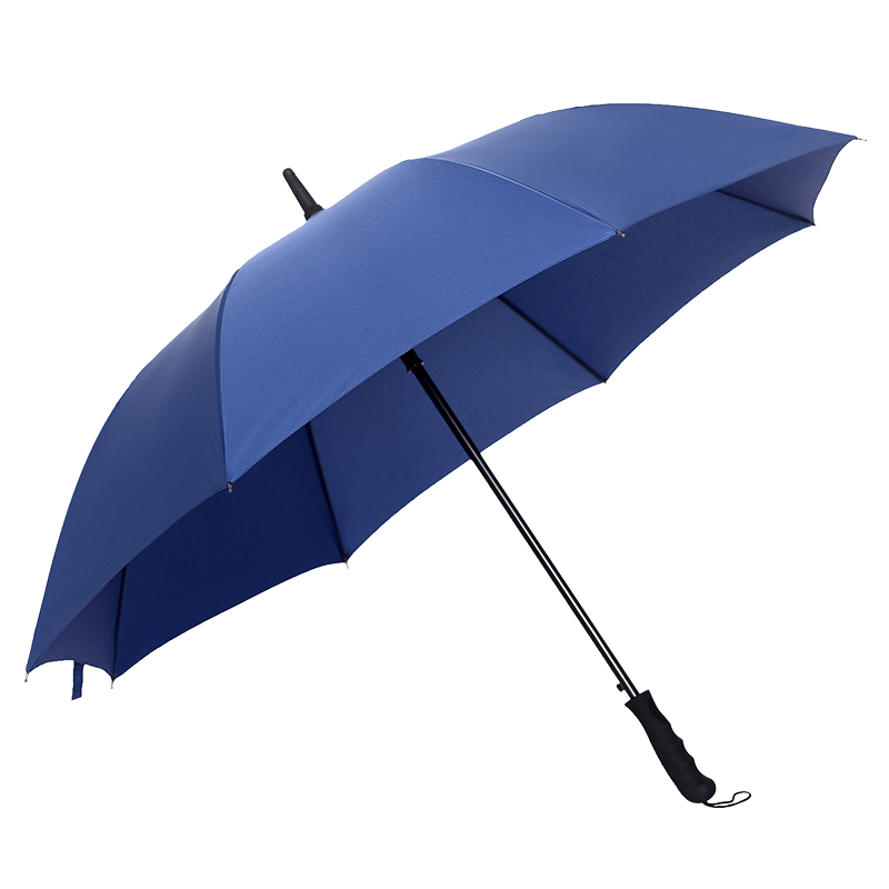 【7.9包邮】长柄银胶雨伞晴雨两用