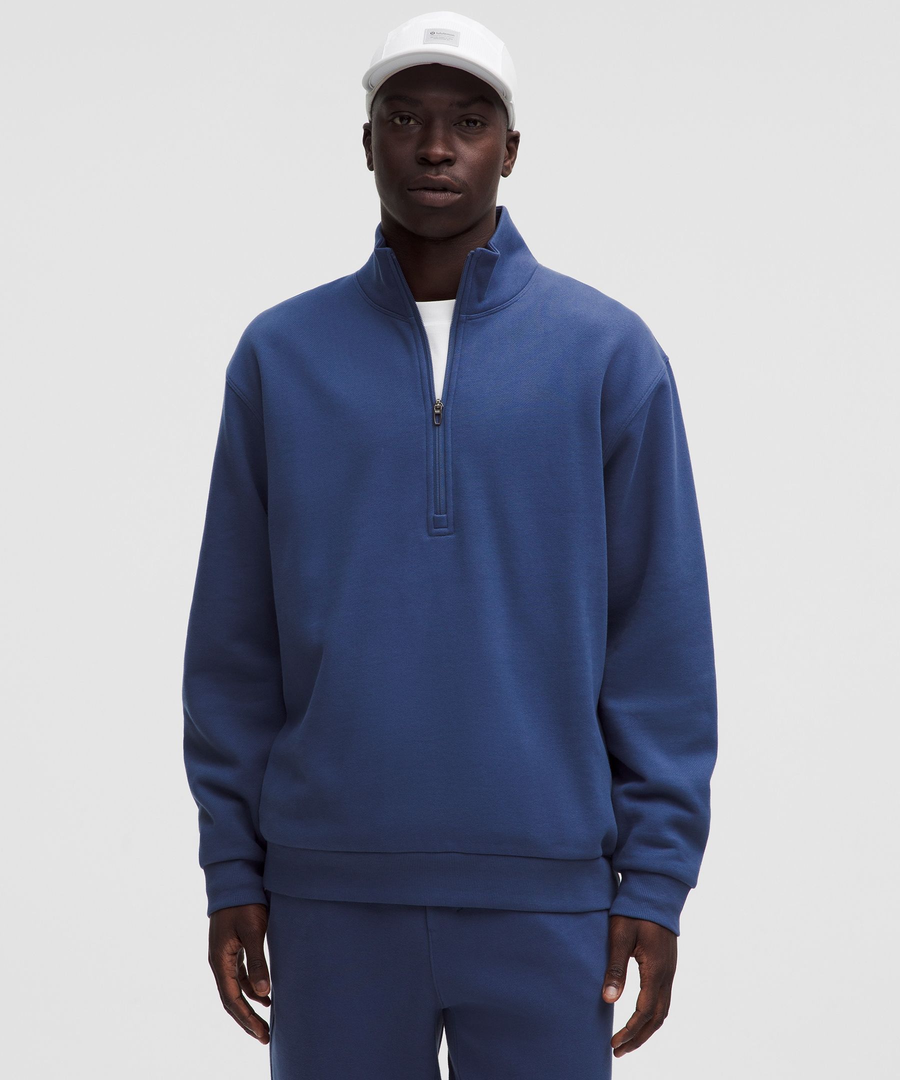 Lululemon Steady State男士卫衣