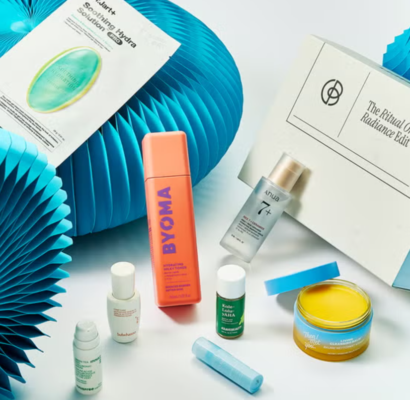 预告：Cult Beauty「Ritual Of Radiance」限定美妆盒