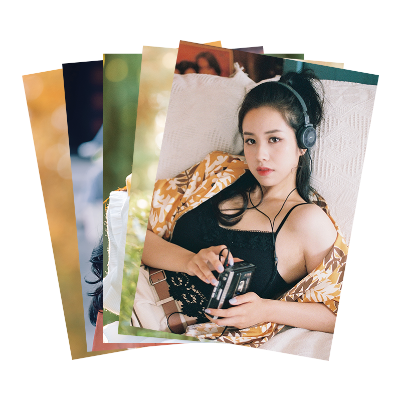 【蜜蜂生活节】益好洗照片手机照6寸100张