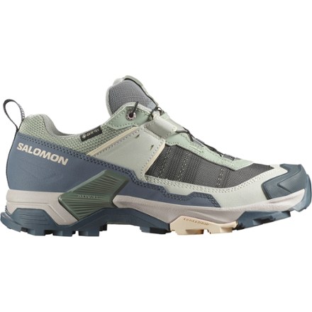 Salomon X Ultra 5 GORE-TEX Low Hiking Shoes - Women's