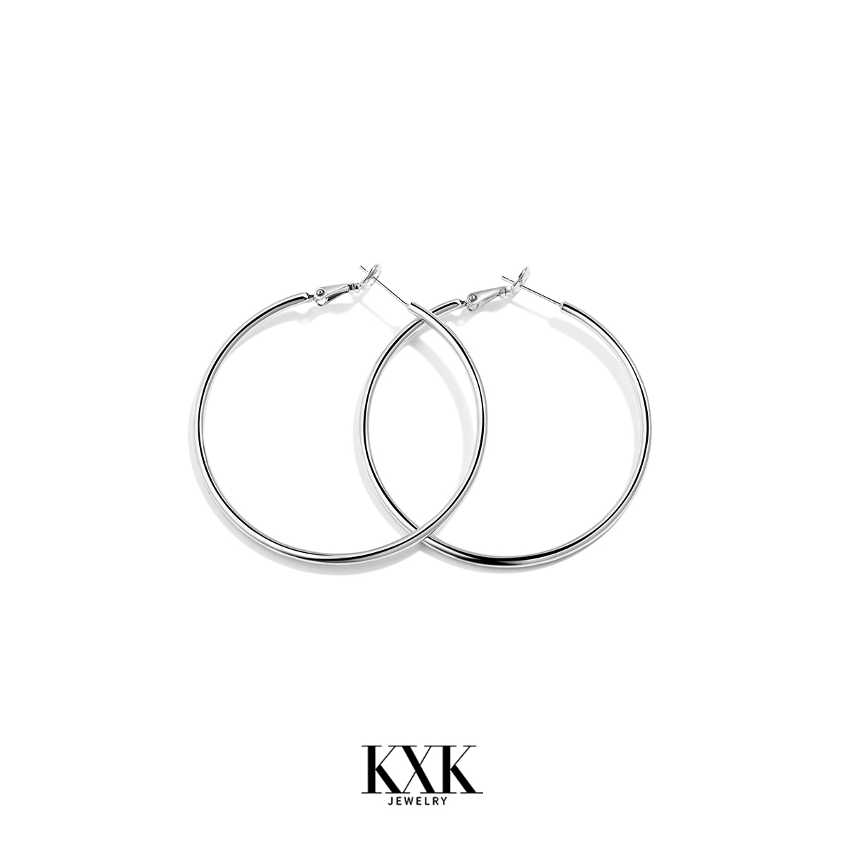 【蜜蜂手速节】欧美大圈圈耳环女