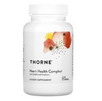 Thorne, 含辅酶 Q10 和山楂的心脏健康复合物，90 粒胶囊