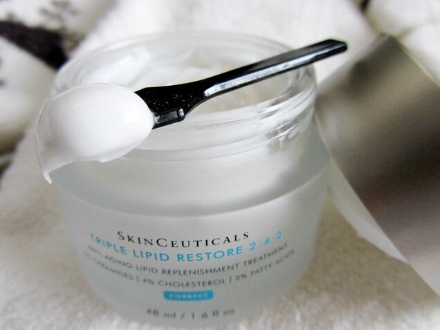 SkinCeuticals杜克 242皮脂膜修护面霜，折后$102