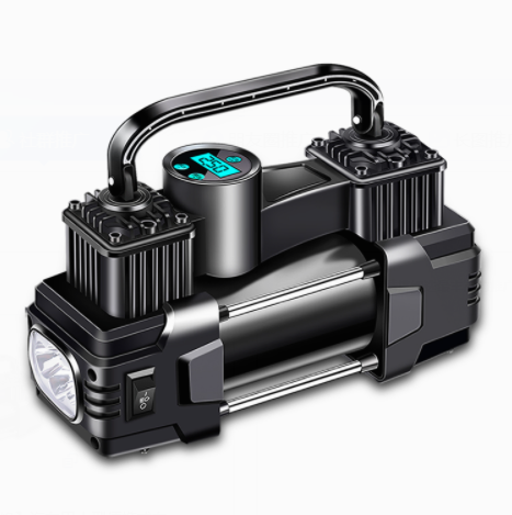 25元起包邮！结义 车用小型便携式车载充气泵