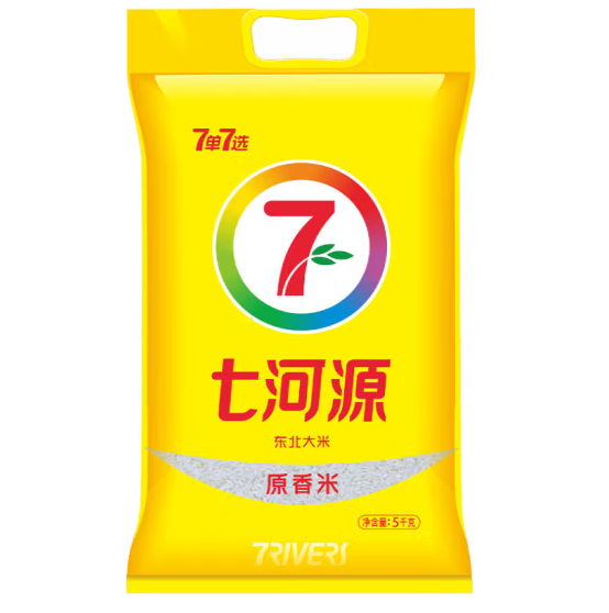 七河源长粒香原香米大米是转基因吗？