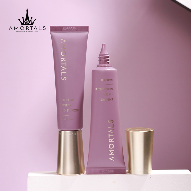 尔木萄隔离霜妆前乳防护遮瑕提亮