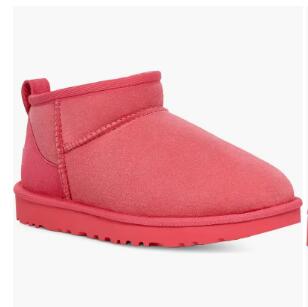 UGG Ultra Mini Classic Boot女士短款雪地靴,75折$112.5 - 拔草哦