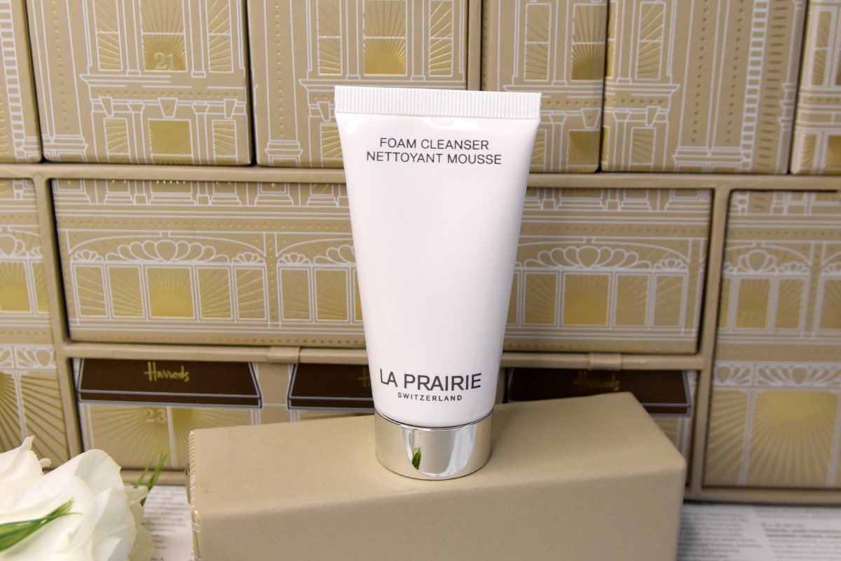 La Prairie Foam Cleanser Tube