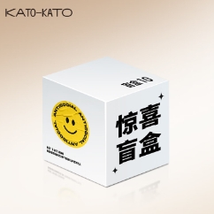 49元包邮！Kato正装盲盒2个