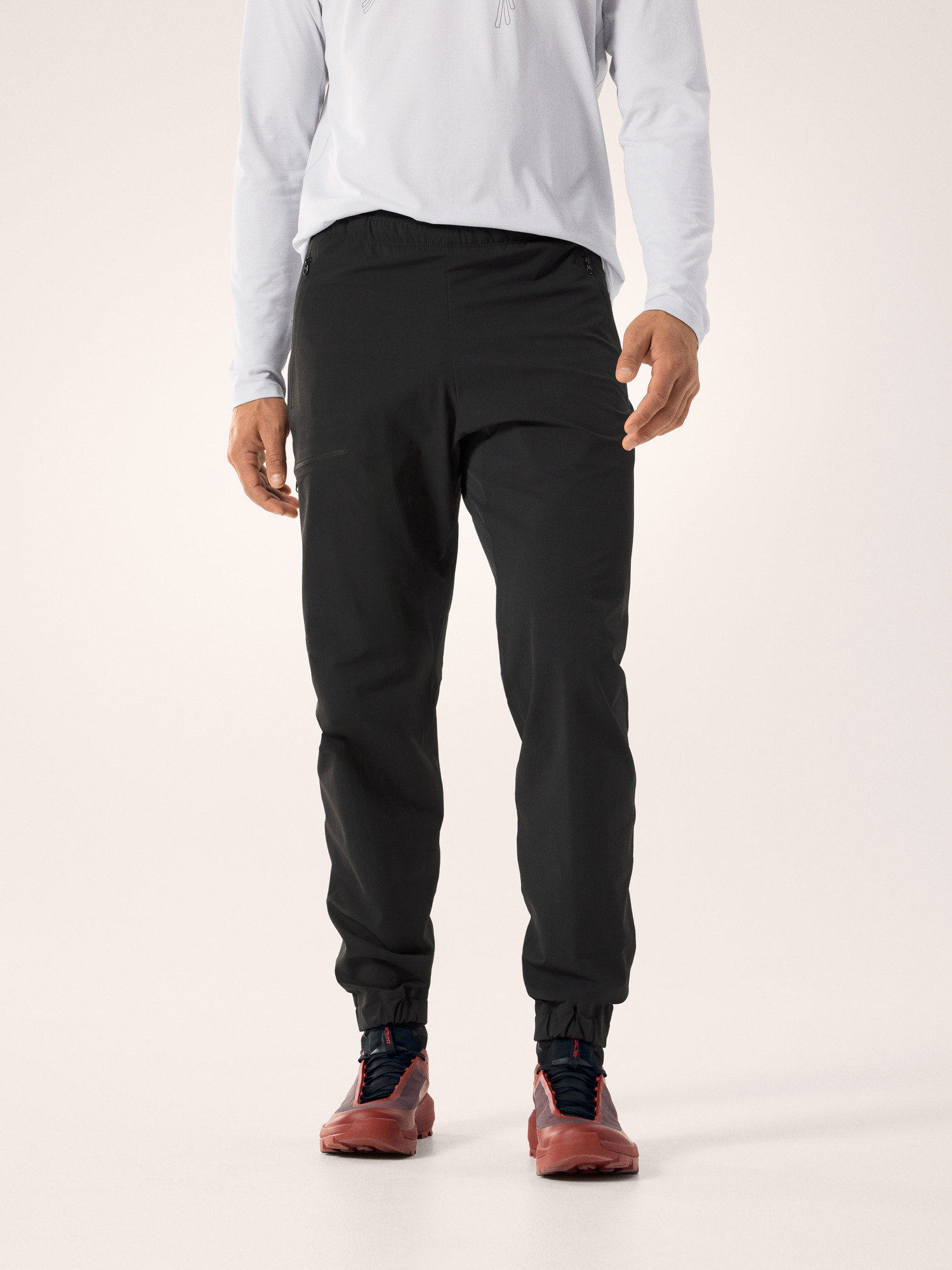 Arcteryx Gamma Jogger 始祖鸟男裤 Black 36-T