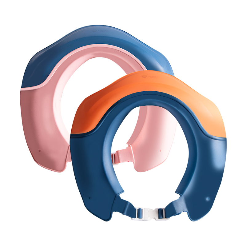 【包邮】贝得力宝宝洗头神器浴帽