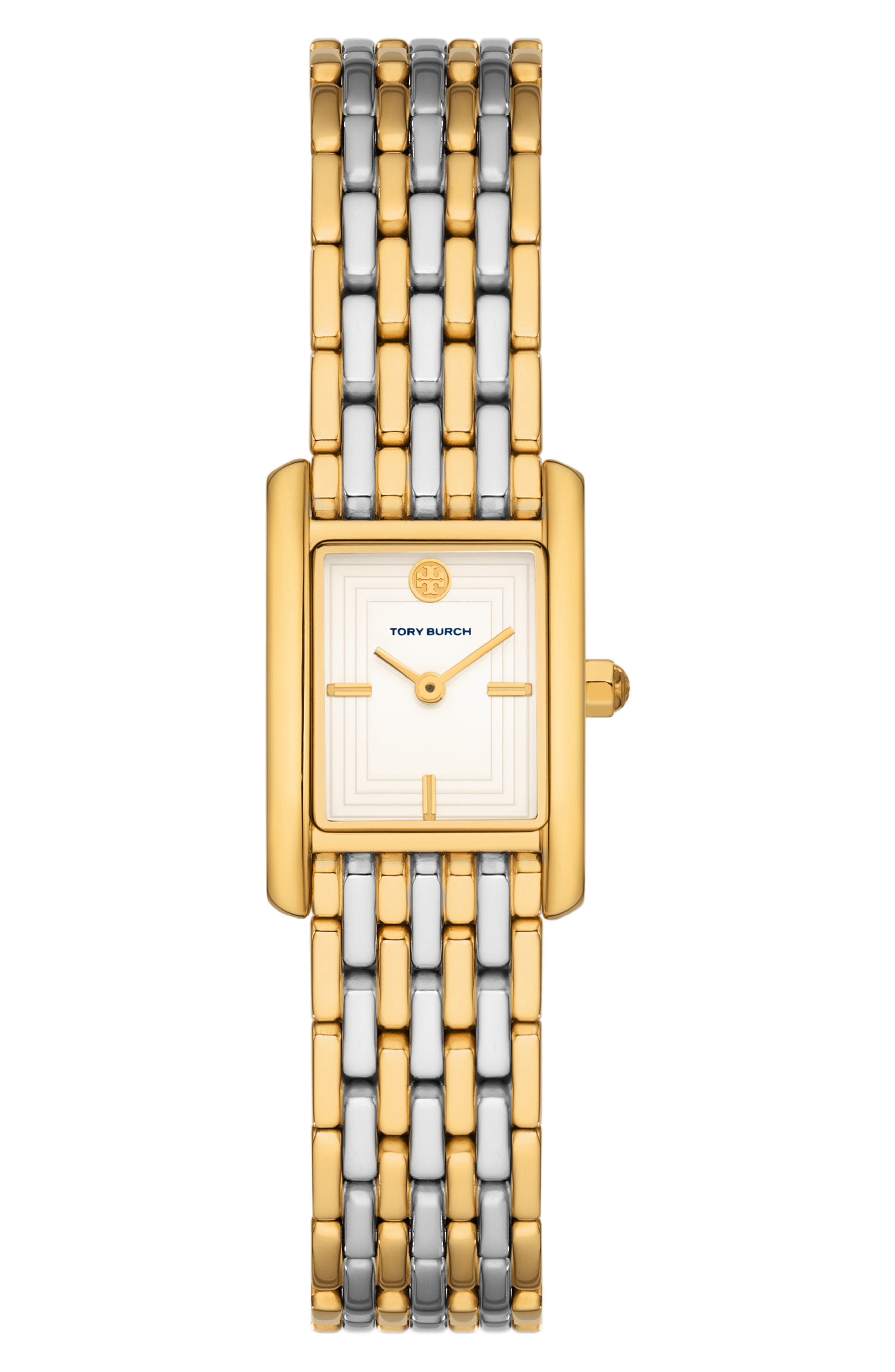 Tory Burch The Small Eleanor Bracelet Watch, 19mm x 28mm