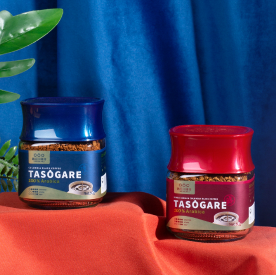 15.6元包邮！隅田川冻干无蔗糖咖啡粉50g