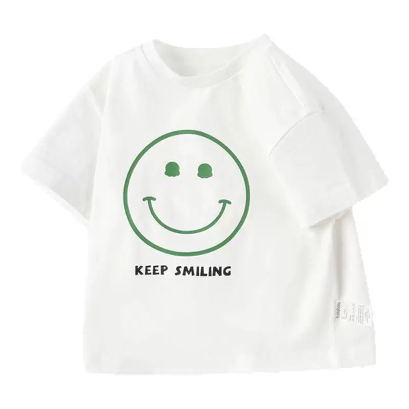 巴拉巴拉童装T恤任选3件！热卖13w单！