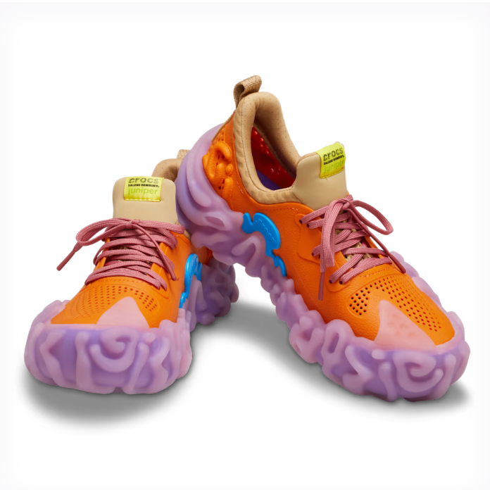 Crocs 折扣区热卖 低至5折+额外7折