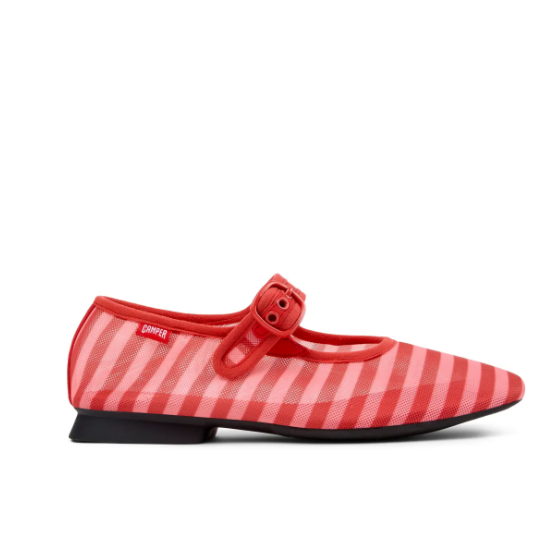 Camper新款芭蕾舞鞋上架发发奇 官网断码现补货