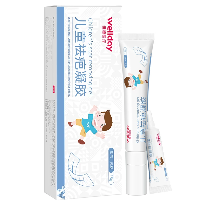 维德医疗儿童祛疤膏15g