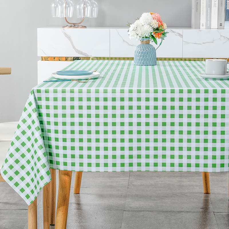 防水防烫防油免洗PVC桌布