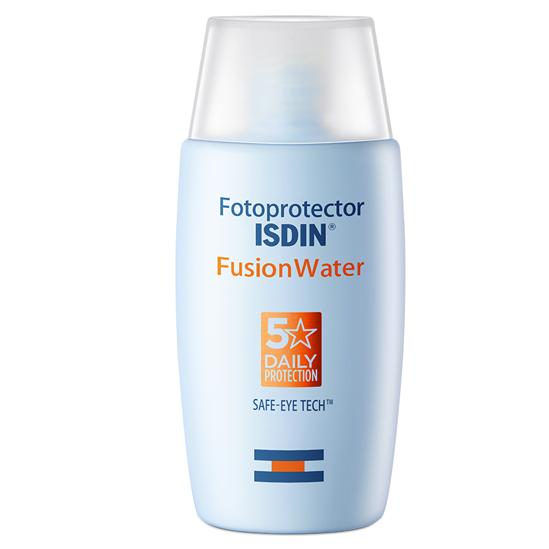 ISDIN怡思丁多维光护水感防晒霜50ml