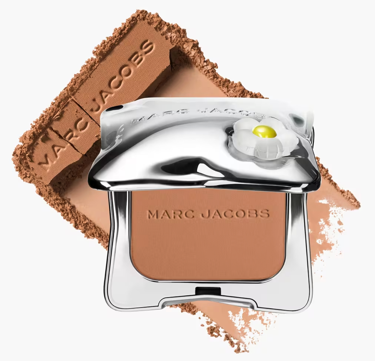 Marc Jacobs Beauty Legally Bronze Bronzer multi use powder compact