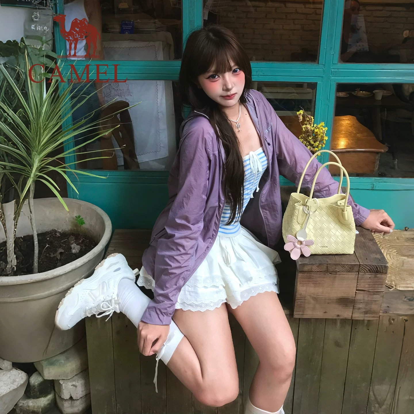 骆驼星海2代老爹鞋