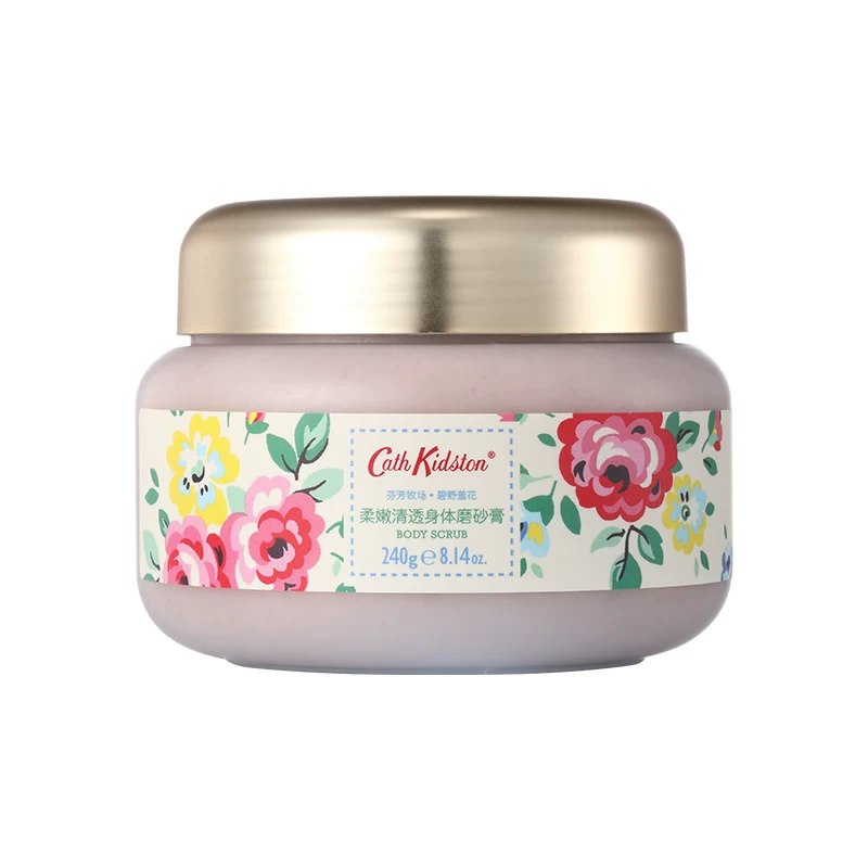 CathKidston冰淇淋磨砂膏240g