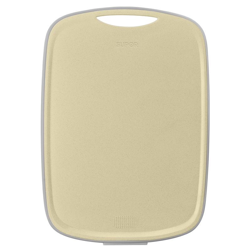 苏泊尔家用不锈钢抗菌菜板