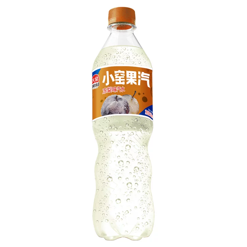 大窑碳酸饮料汽水520mL*8瓶