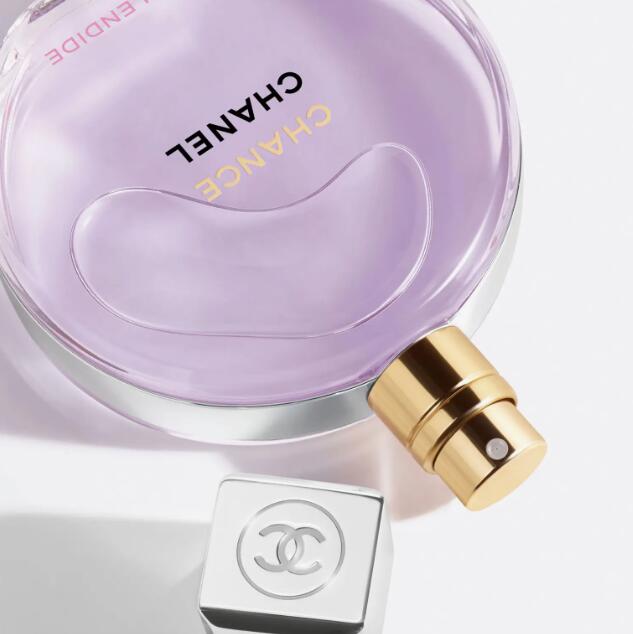 Nordstrom 上新 Chanel 紫邂逅香水