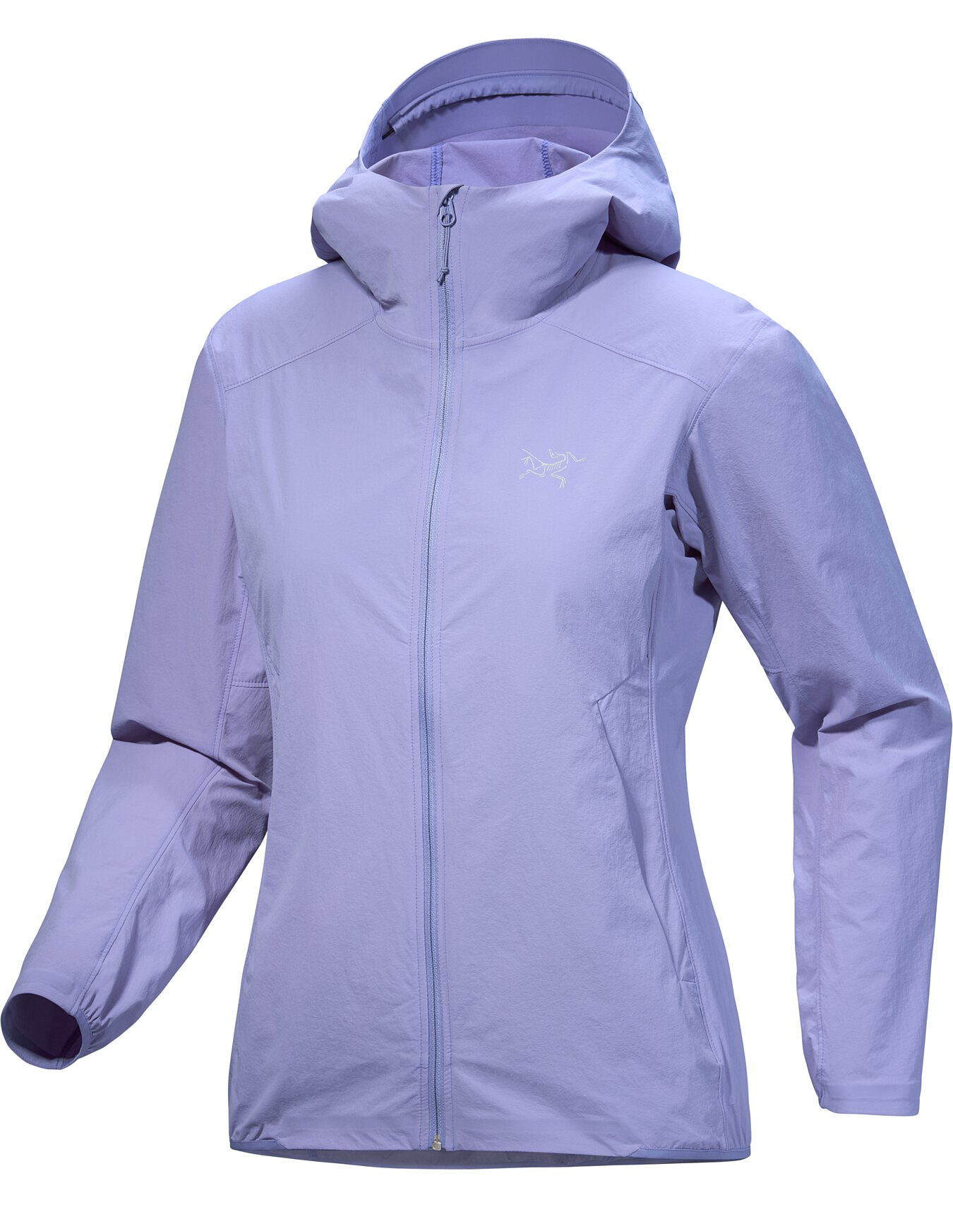 Arcteryx Gamma Lightweight始祖鸟女士连帽夹克