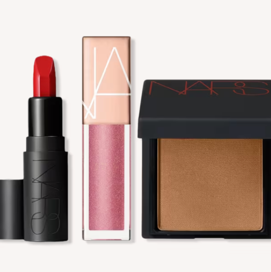 Ulta美妆福利：满$50送4件套NARS