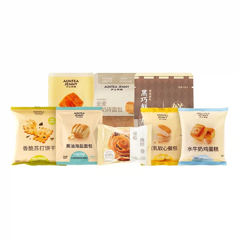 沪上阿姨小面包4元/个