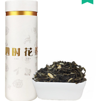 5.97元！中广德盛 茉莉花茶 40g（凑单包邮）