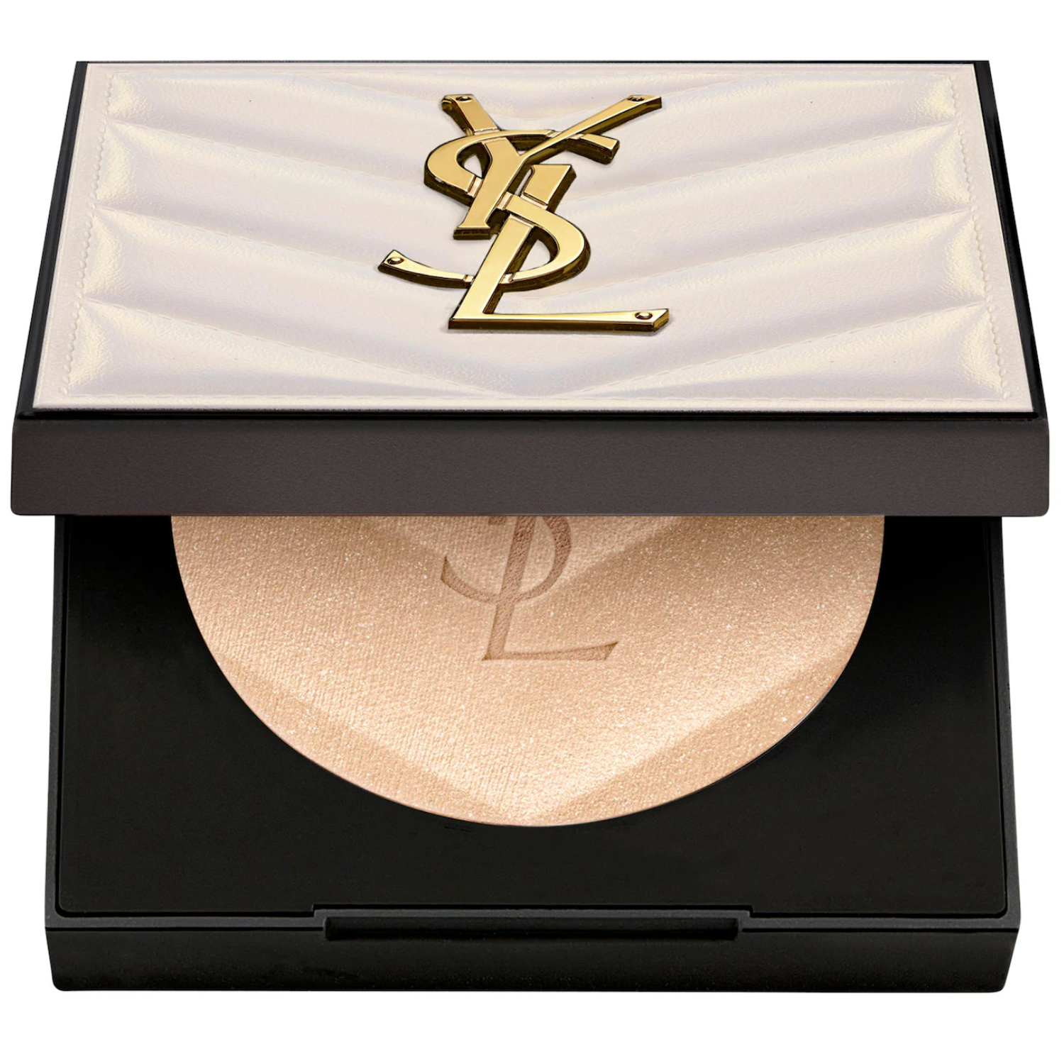 超细腻！YSL 圣罗兰皮革高光