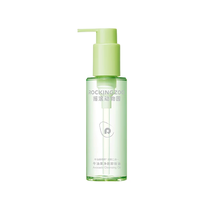 摇滚动物园卸妆油150ml